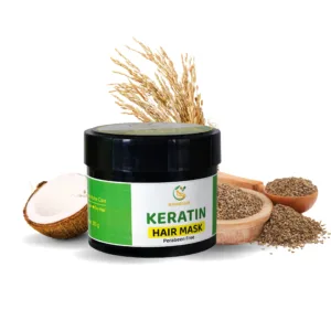 Hepeherbalcare  Keratin Hair Mask