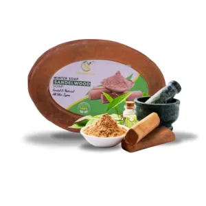 Hepeherbalcare Winter Soap ( Sandal & Wood Soap )