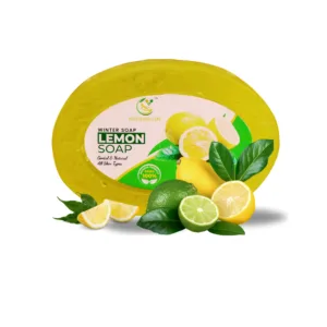Hepeherbalcare Winter Soap ( Lemon Soap )